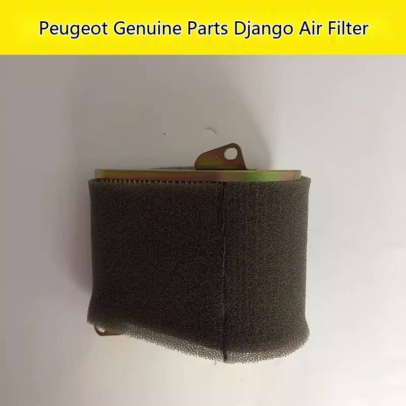 Peugeot Django Motorcycle Original Parts QP150T-C Sponge Air Filter ...