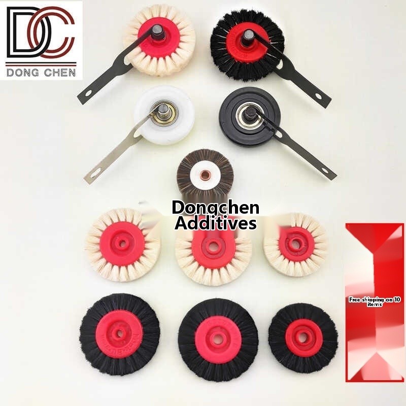 Printing paper roller, die-cutting laminating machine, wheel, brush ...