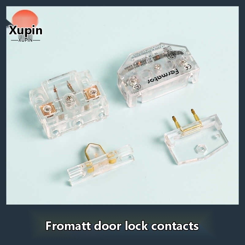 Fumat auxiliary door lock, elevator door lock switch, hall door, floor ...
