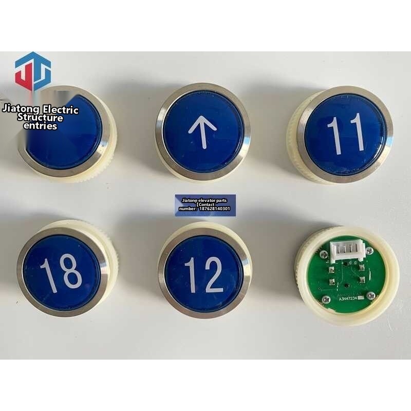 Elevator button/Walkers elevator button/A4J47233/A3N47234/original ...