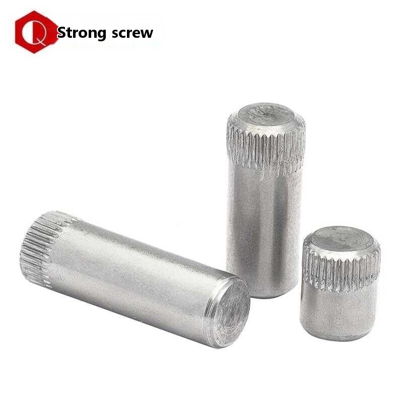 COD/Stainless steel rolling mill, cylindrical pin, solid pin ...