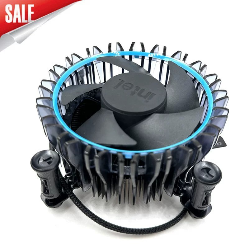 Intel 12th Gen 1700 Pin Original CPU Cooler with Copper Core i3/i5 ...