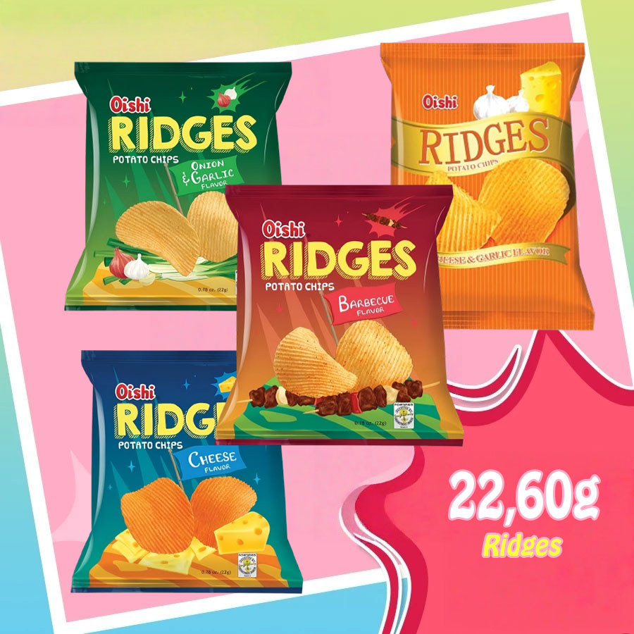 Shop ridges chips for Sale on Shopee Philippines