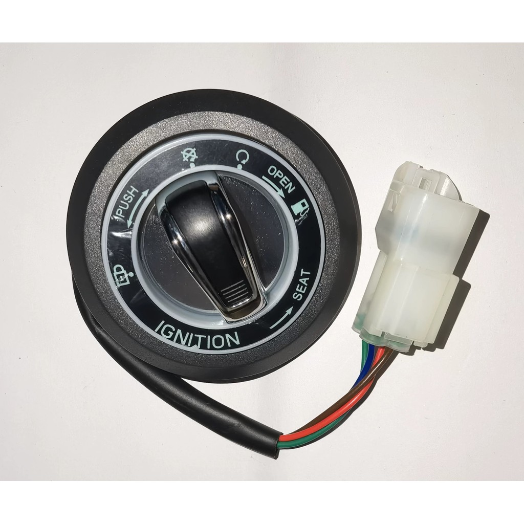COD/ SYM Fit 5 (XS150T-16) Keyless Entry Ignition Switch Main Switch ...