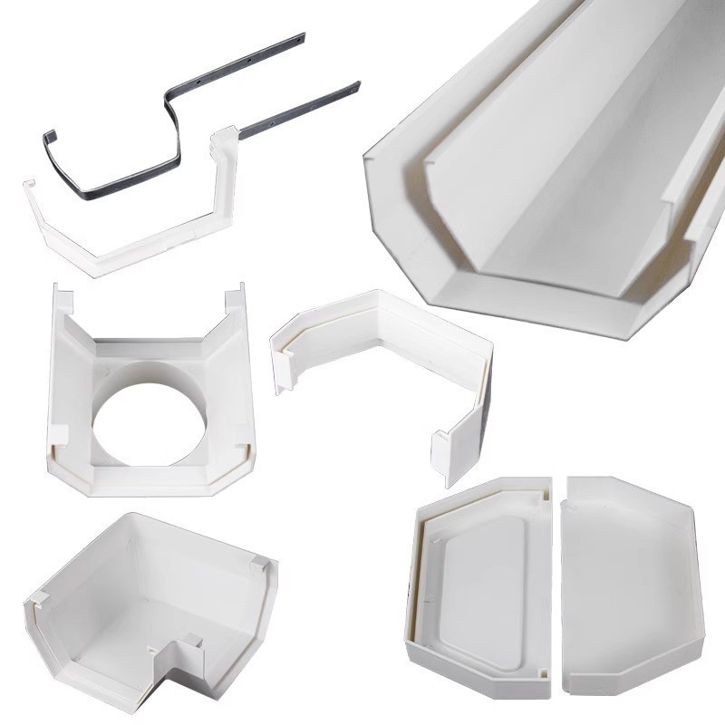 pvc rainwater gutter - Best Prices and Online Promos - Oct 2026 ...