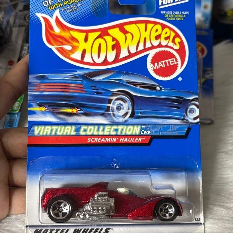 Hotwheels CHEVY VOLVO PHANTOM BUG AIR | Shopee Philippines