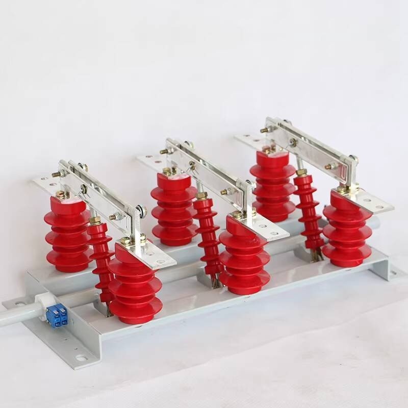 Indoor high-voltage AC isolating switch GN19-12/630A high-voltage ...