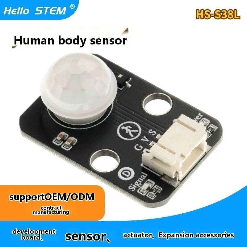 COD/Human body sensor module, infrared human body sensing compatible ...
