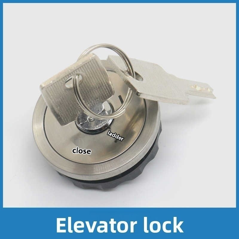 Elevator OSS lock, driver lock, external call lock, elevator lock, base ...