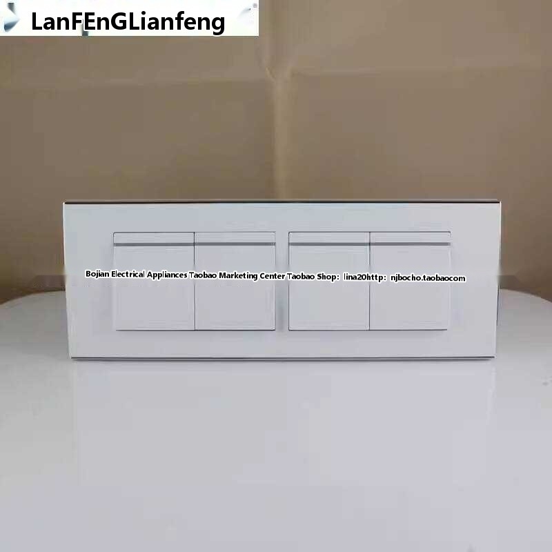 COD/[Lianfeng] Lian Guan 118 Four-position Switch [118 Large Box ...