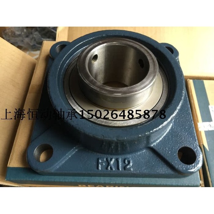 FYH imported mounted bearing UCFX12, inner diameter 60mm, genuine FYH ...