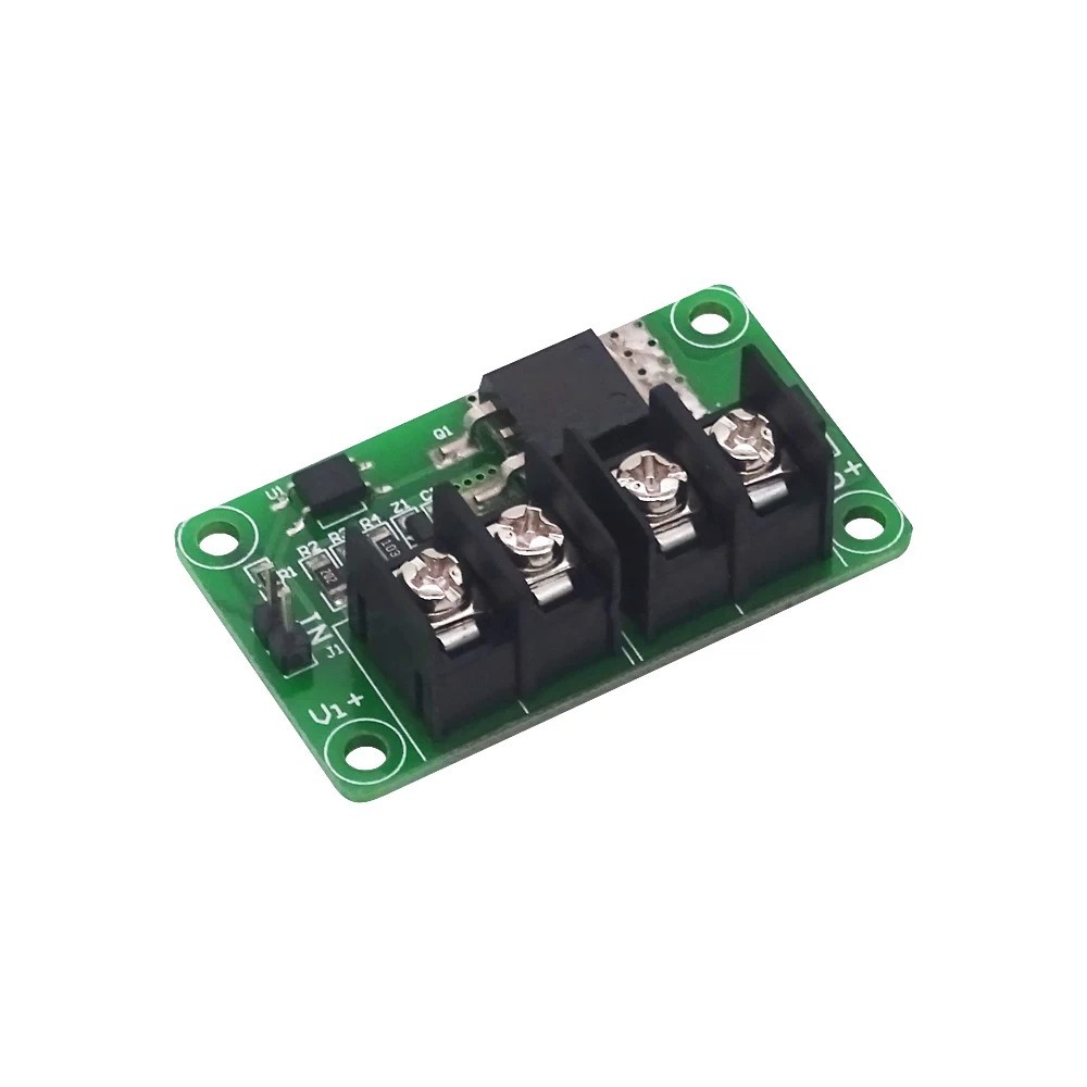MOSFET isolated driver module, optocoupler isolated MOSFET switch board ...
