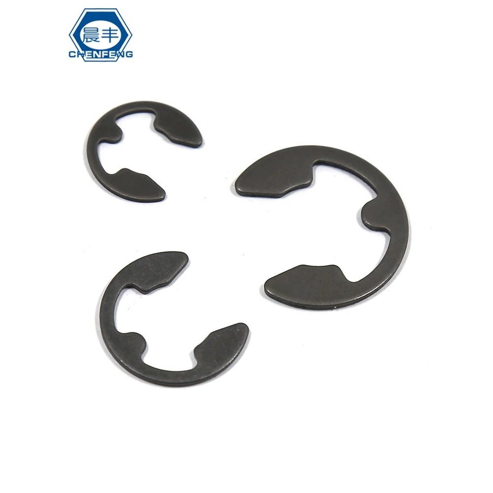 DIN6799 German Standard Open Retaining Ring, E-type Circlip, E-type ...