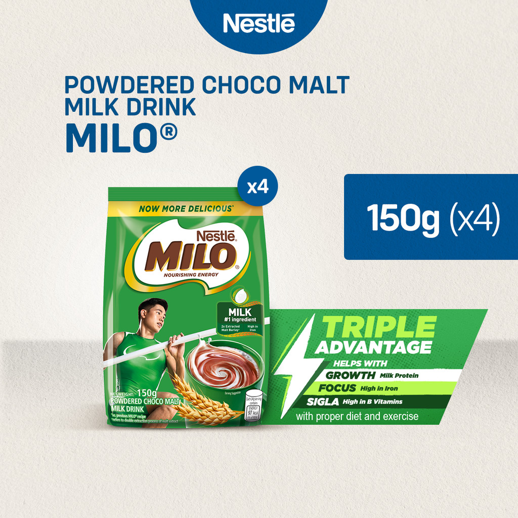 Shop milo 150g for Sale on Shopee Philippines