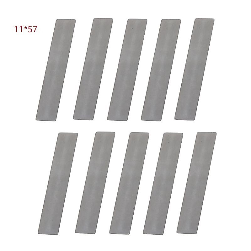 ⭐ ⭐ 10pcs Valve Plate for Compressor Valve Shrapnel Spacer Air ...