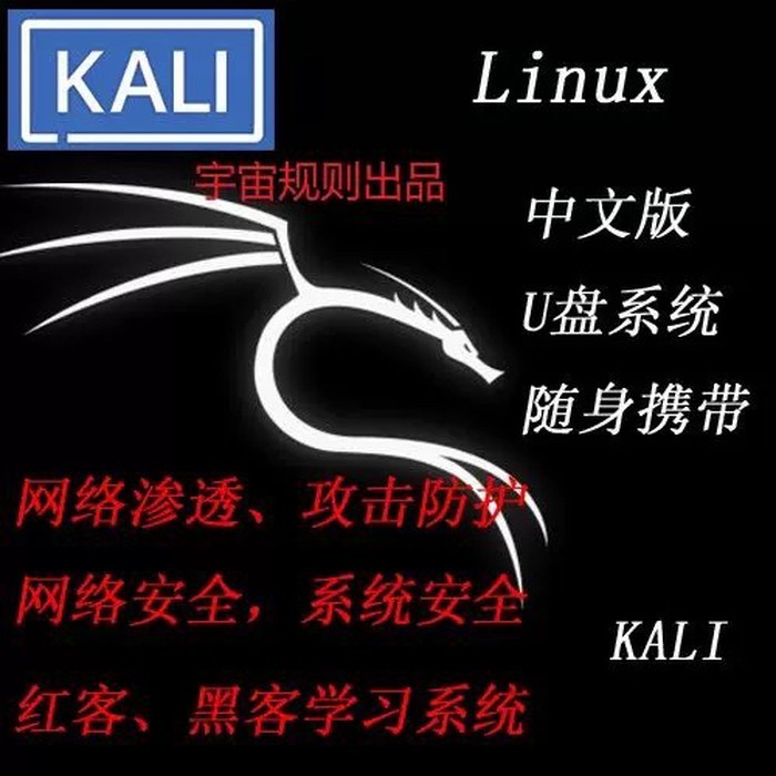 2026 kali USB drive Ubuntu plug-and-play Linux system boot drive for ...