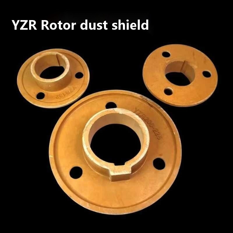 COD/YZR Metallurgy Hoisting Motor Accessories YZR132 355 Rotor Slip ...