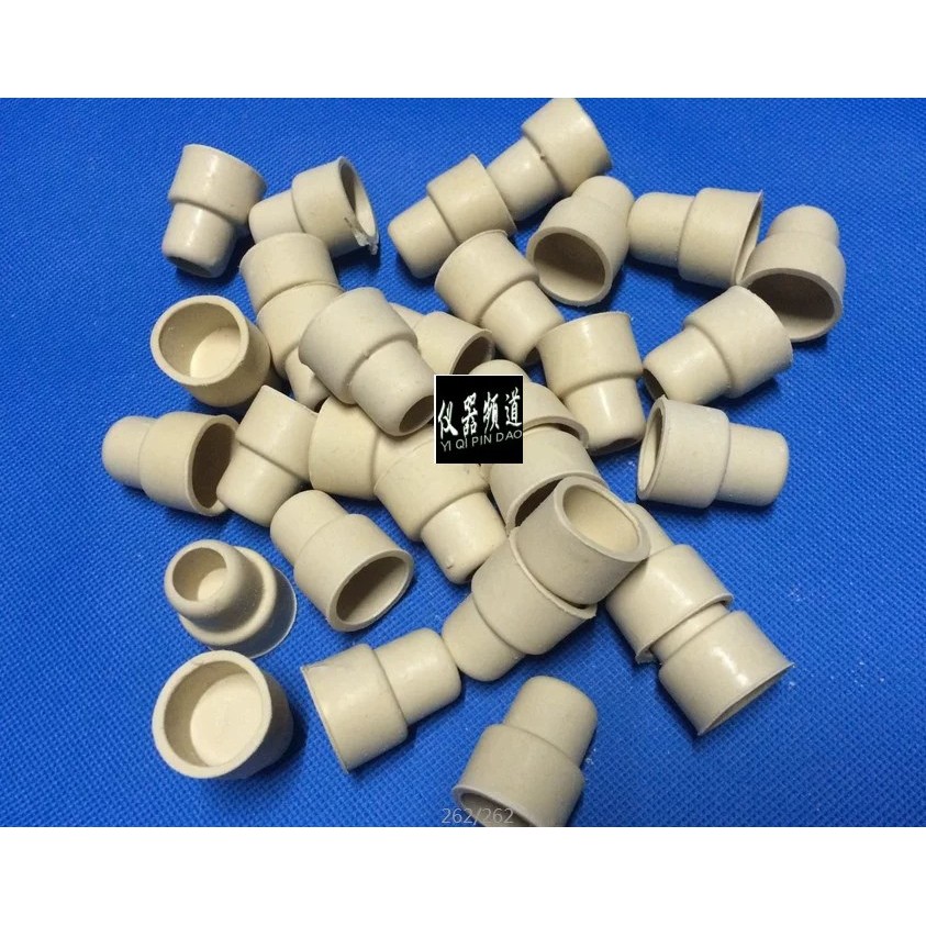 Genuine Reverse-Drip Rubber Stoppers, Saline Bottle Stoppers, Rubber ...