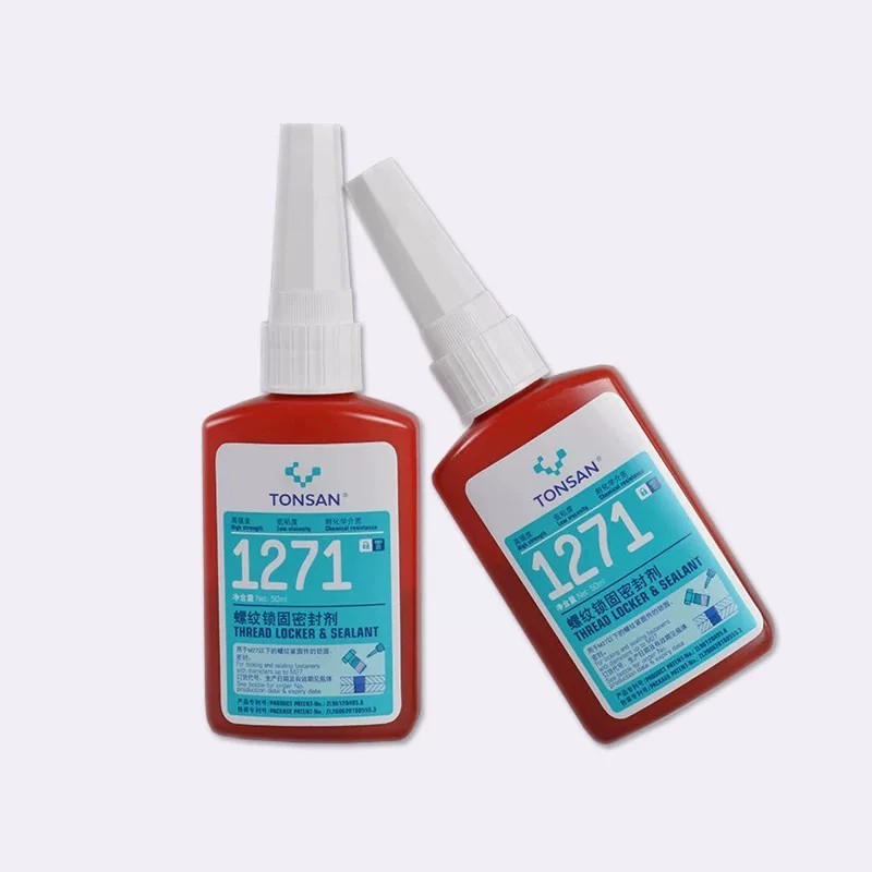 Hot⭐♠ Original Koseixin 1271 Threadlocker, Anti-loosening Adhesive ...