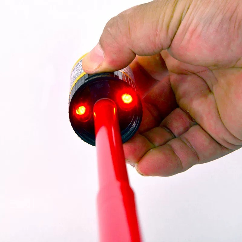 COD/ 10kV voltage detector, high-voltage voltage tester; 35kV rod ...