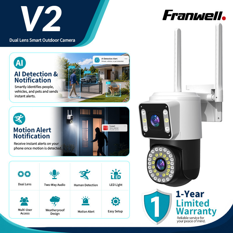 Franwell cctv, Online Shop | Shopee Philippines