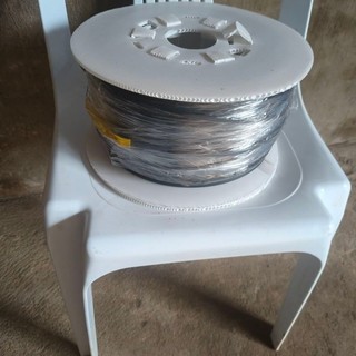fiber optic cable pre fab 300meter end to end with connector white ...