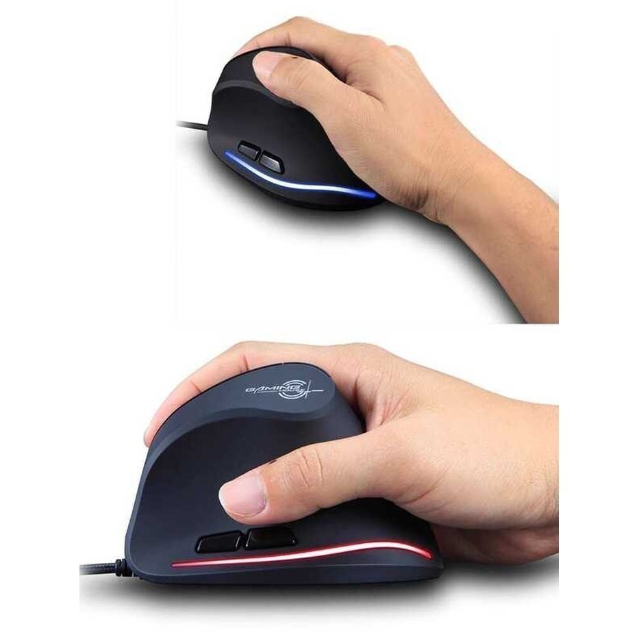 Logitech Vertical Grip Mouse Handheld Drawing Modeling Multi Button ...