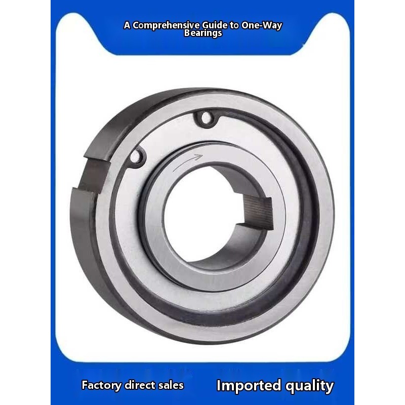 Quality CKA6205 one-way reverse bearing, overrunning clutch, anti ...