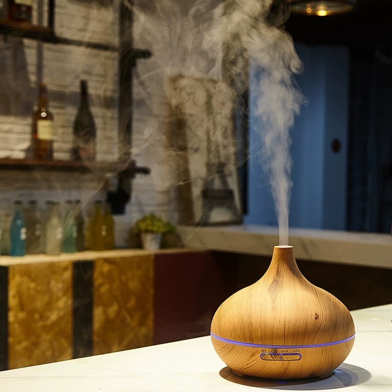 COD/MUJIH's new Japanese-style USB aroma diffuser, essential oil ...