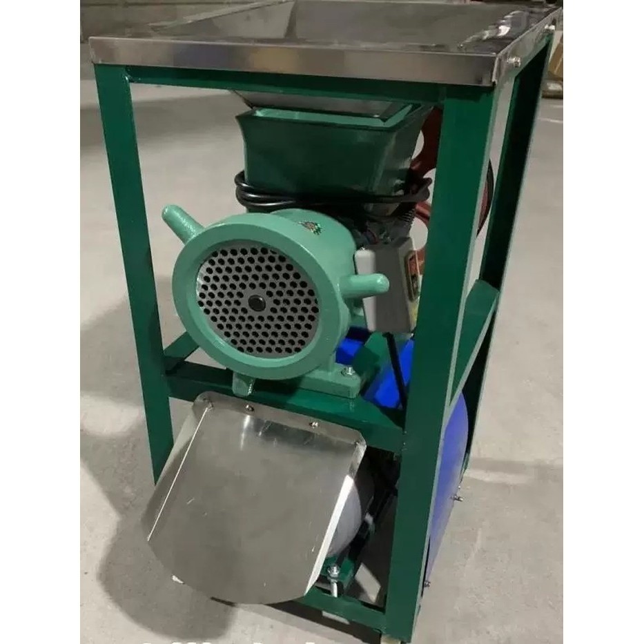 No. 42 large-scale bone-grinding machine, chicken skeleton grinding ...