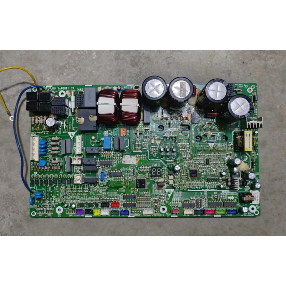 Gree Central Air Conditioner Computer Motherboard 30226254 WZ6M35H ...