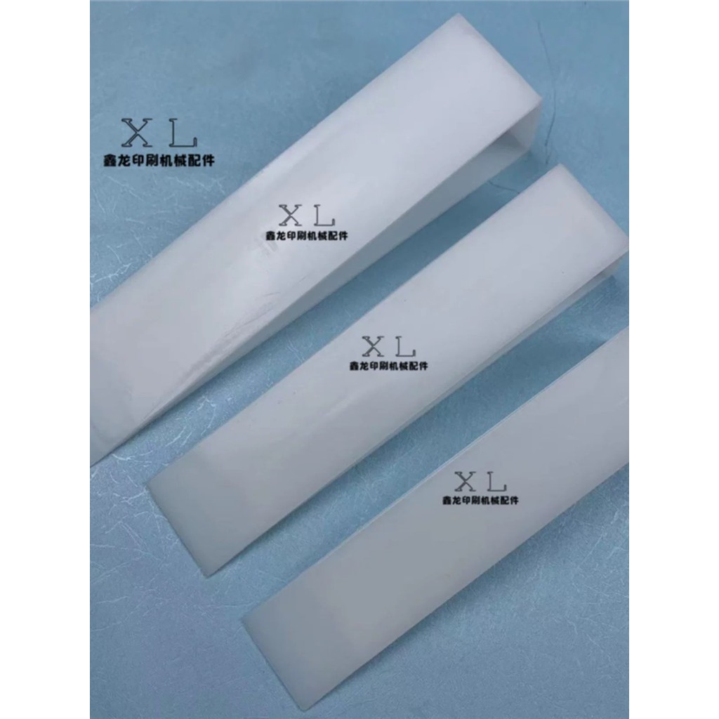 Feeder paper stoppers, nylon paper feeders, plastic triangular stoppers ...
