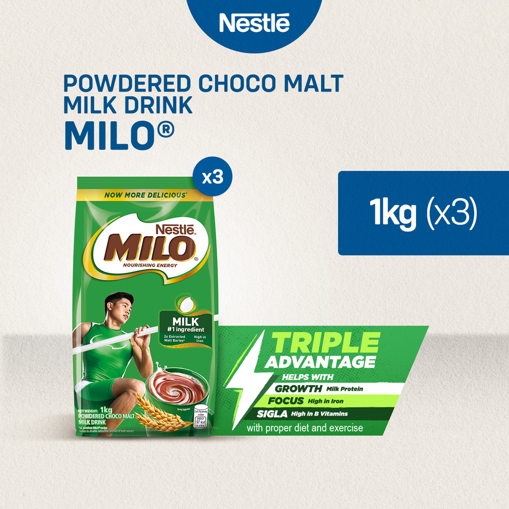 Shop milo powder for Sale on Shopee Philippines