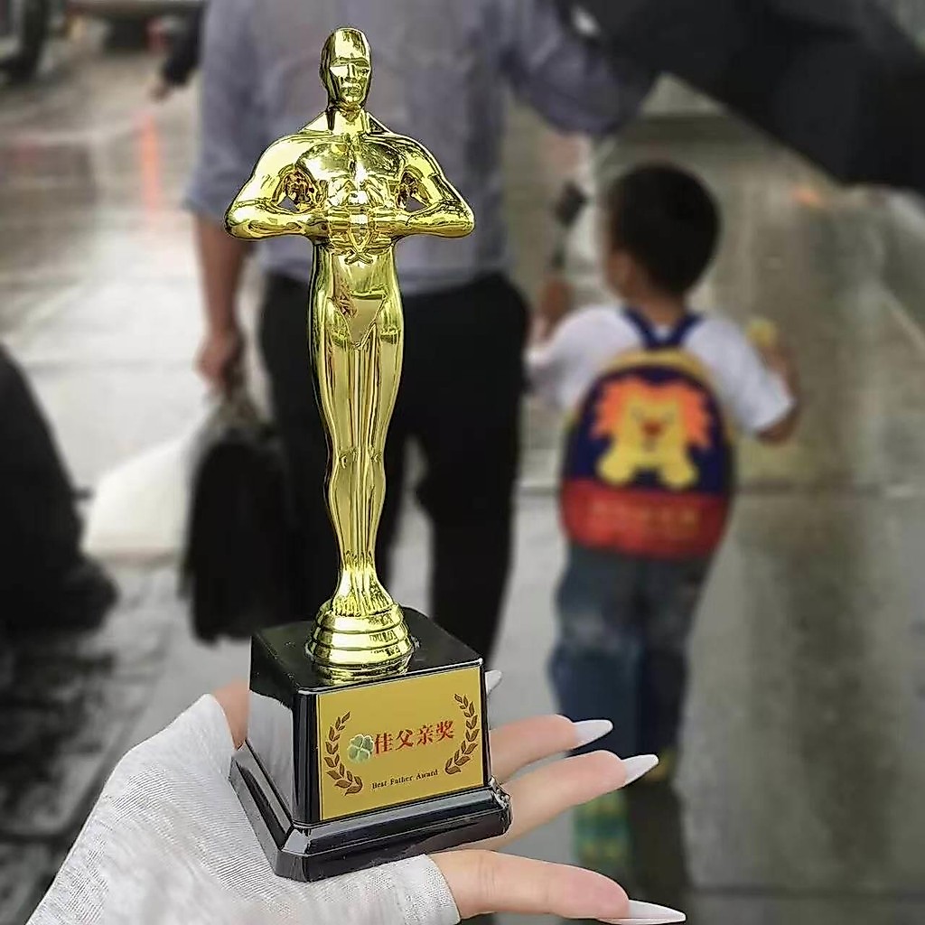 oscar award trophy - Best Prices and Online Promos - Oct 2026 | Shopee ...