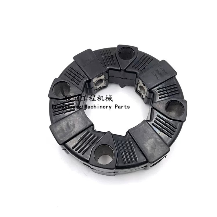 Sumitomo SH300 hydraulic pump connecting adhesive, connecting disc ...