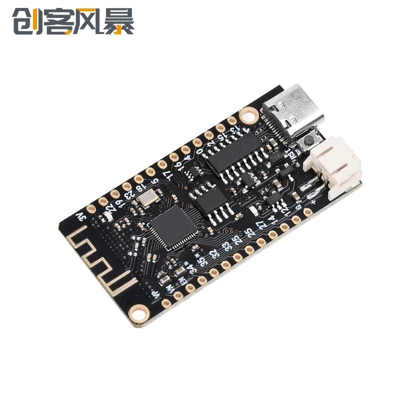 MicroPython ESP32 Bluetooth/WIFI Development Board Module V1.0.0 CH340 ...