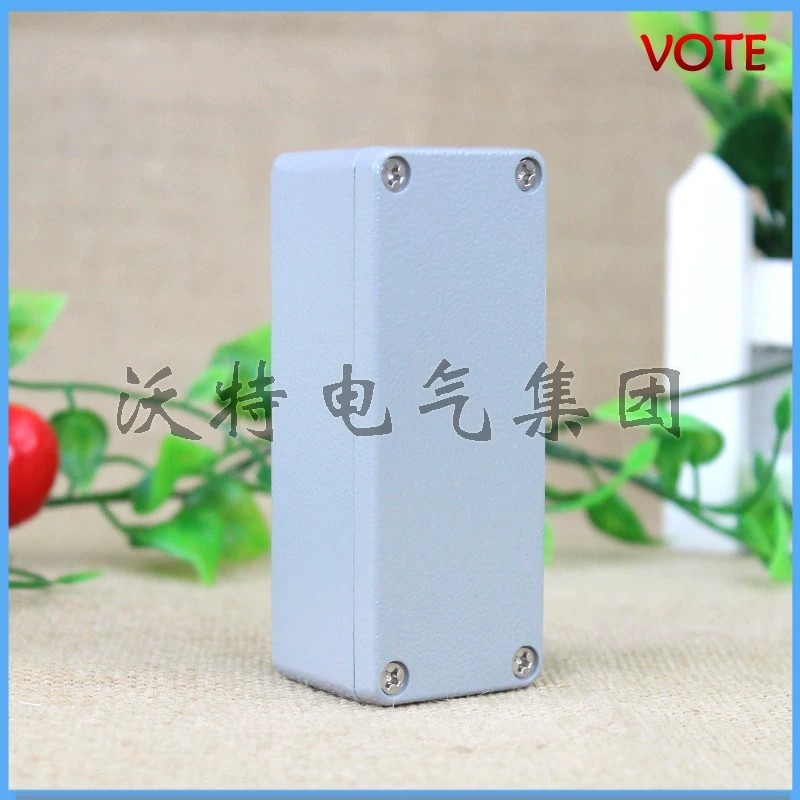 COD/ 90*36*31 rectangular aluminum box, cast aluminum waterproof box ...