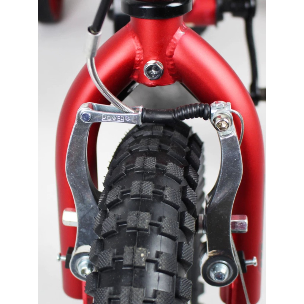Hot⭐♠Genuine aluminum alloy V-brake bend, caterpillar-shaped cable ...