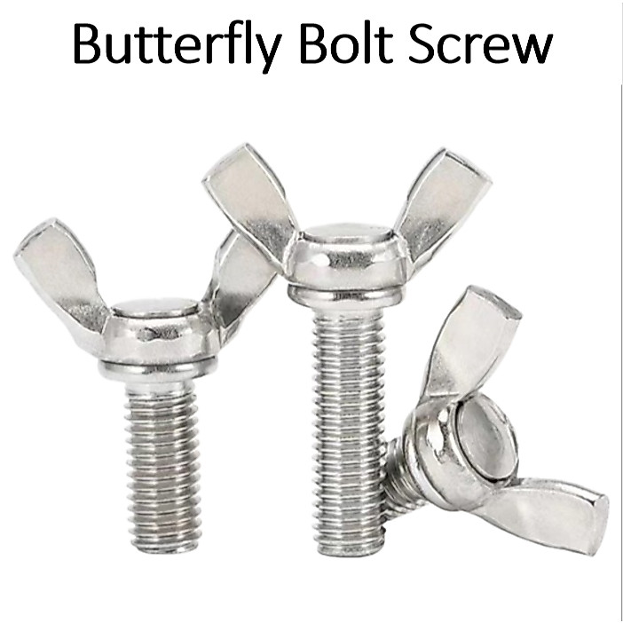 wing bolt - Best Prices and Online Promos - Oct 2026 | Shopee Philippines
