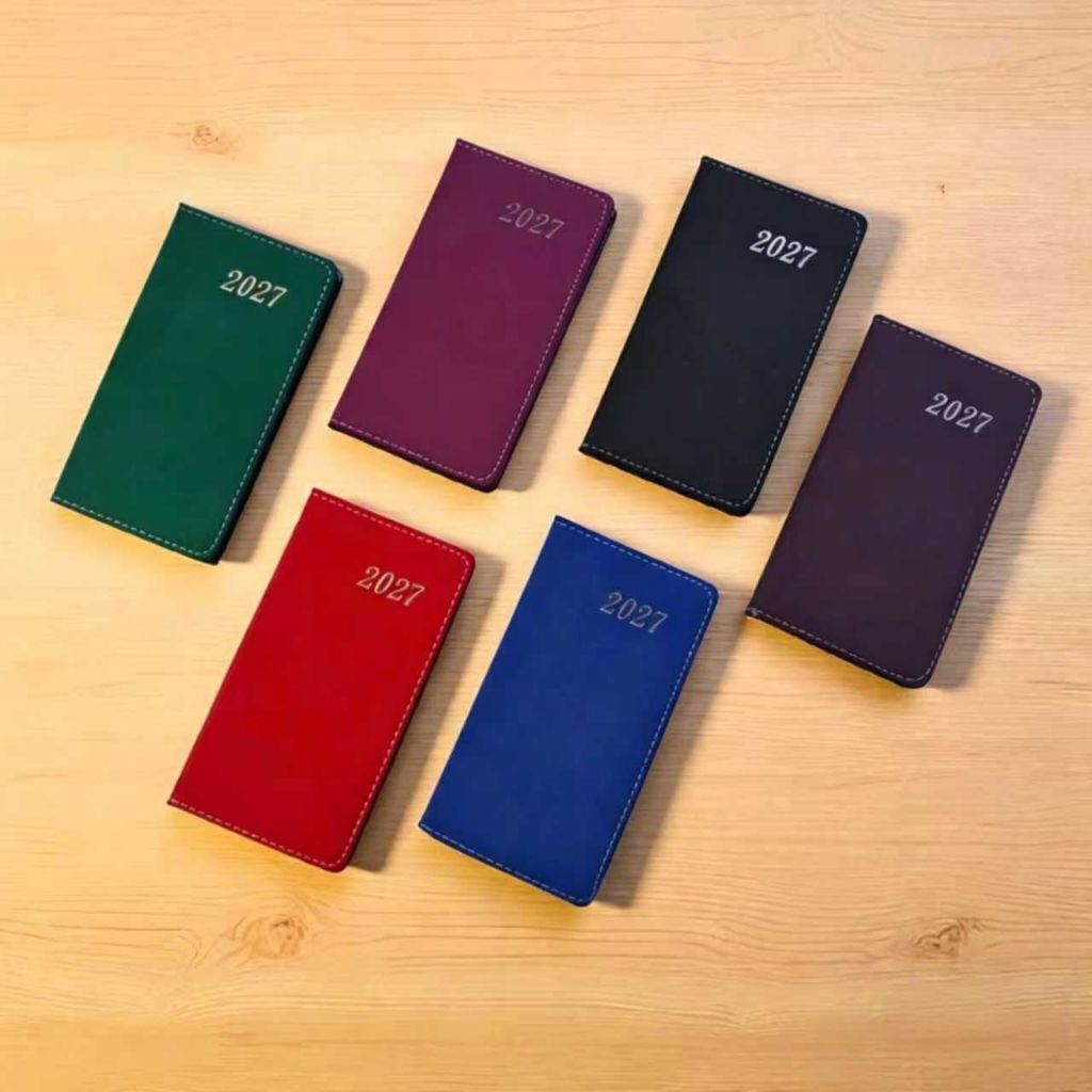 2027 Mini Planner Notebook Journal Diary. | Shopee Philippines