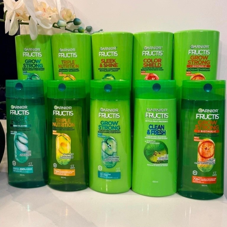 garnier hair shampoo - Best Prices and Online Promos - Oct 2026 ...