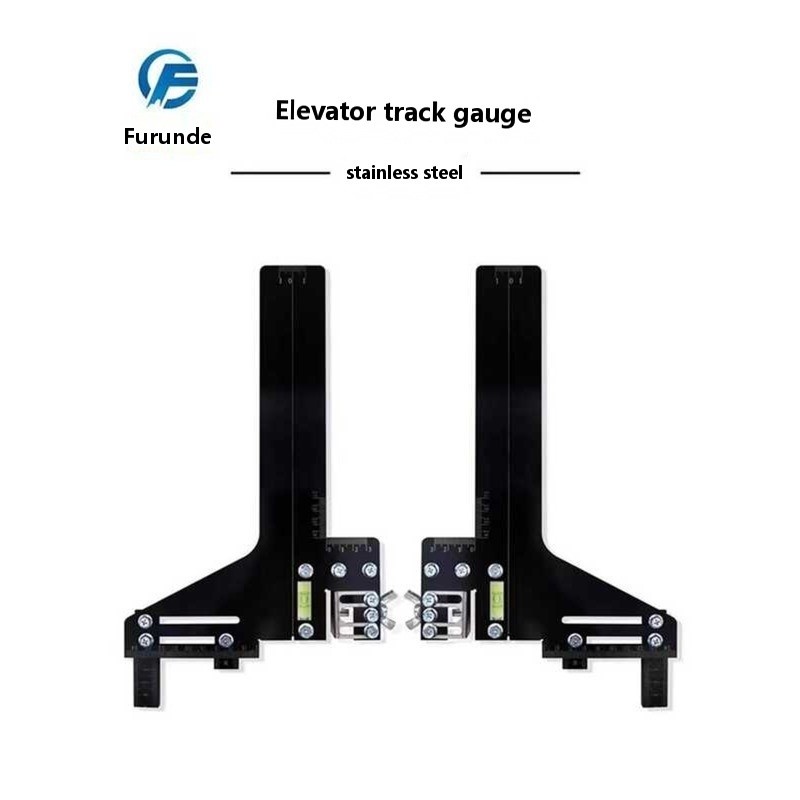Elevator Guide Rail Installation Tool Special Integrated Single-Line ...