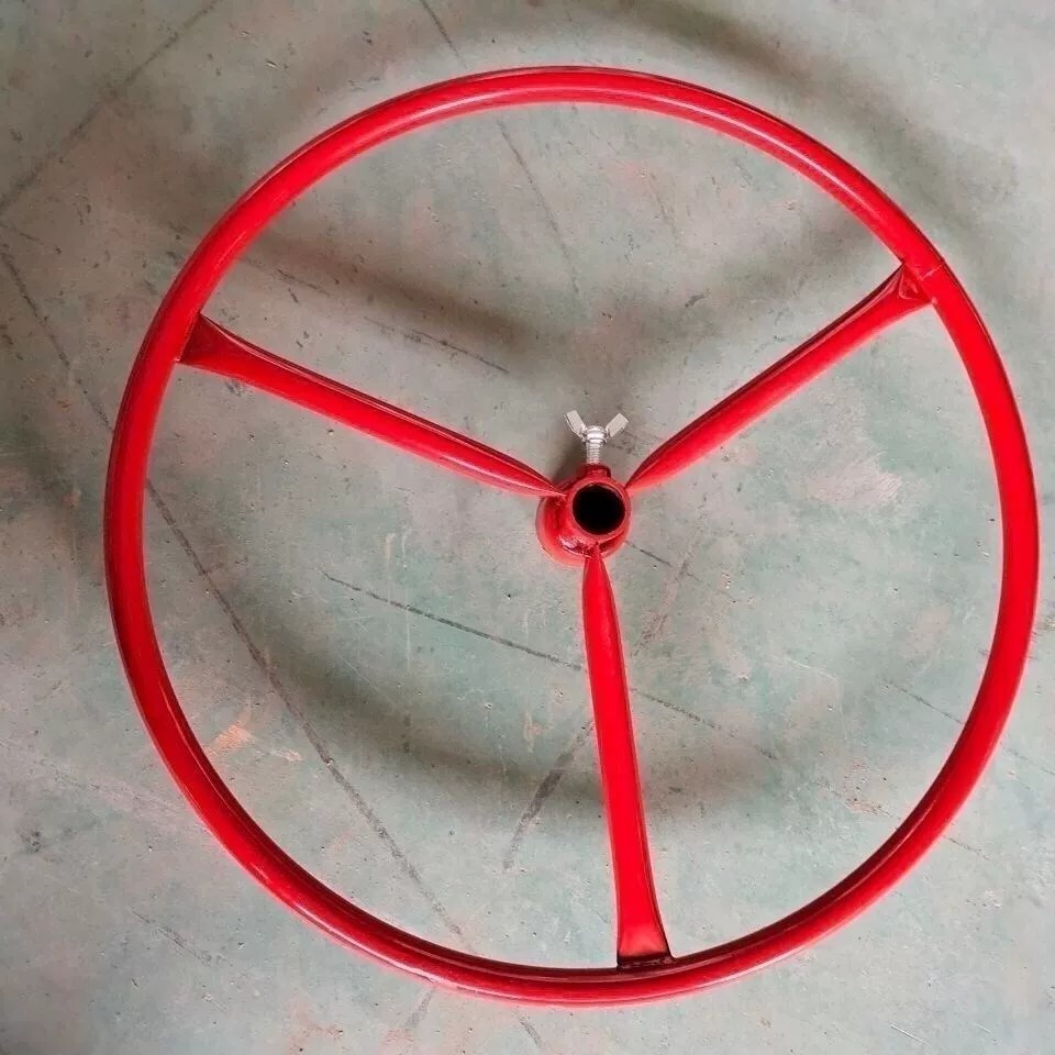 Iron drip irrigation retainer ring, drip pipe holder, drip irrigation ...