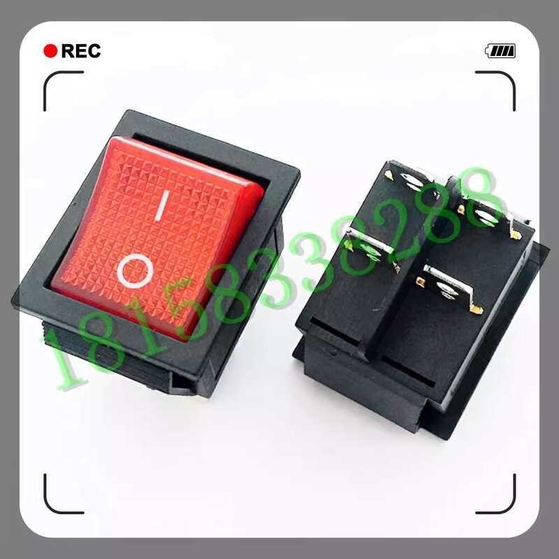 KCD4 Computer Flatbed Switch/Separate Electric Control Box Industrial ...