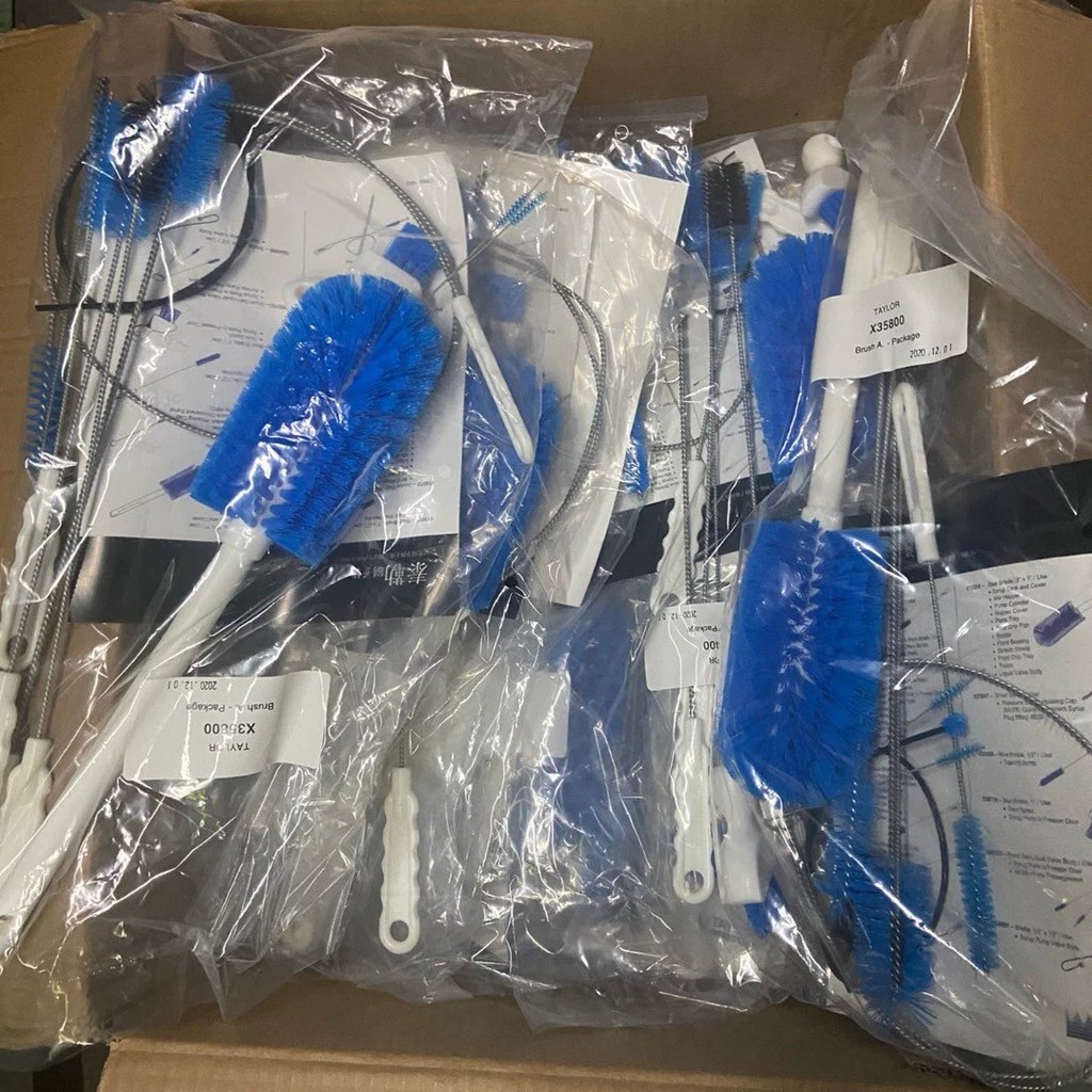 Taylor Sundae machine brush C716 scraper C716 parts kit Sundae machine ...