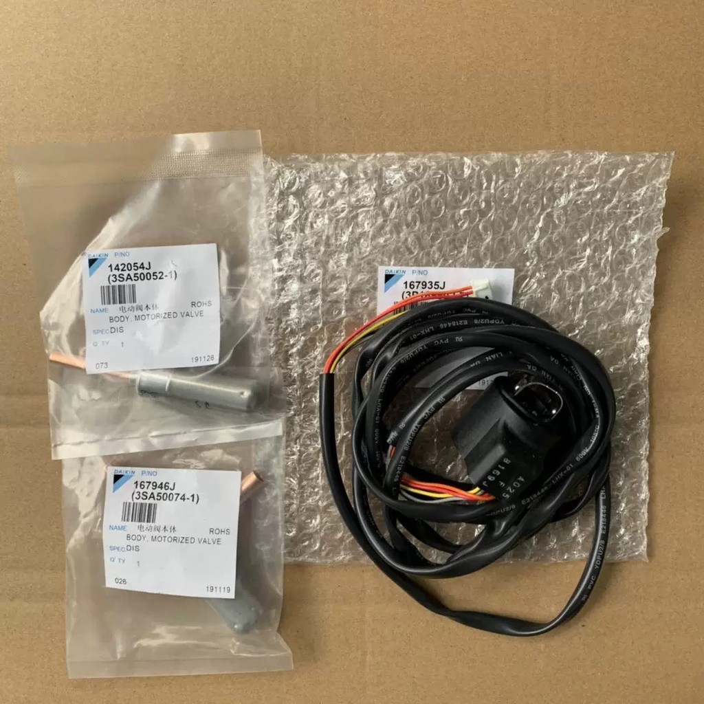 Daikin multi-split air conditioner electronic expansion valve main and ...