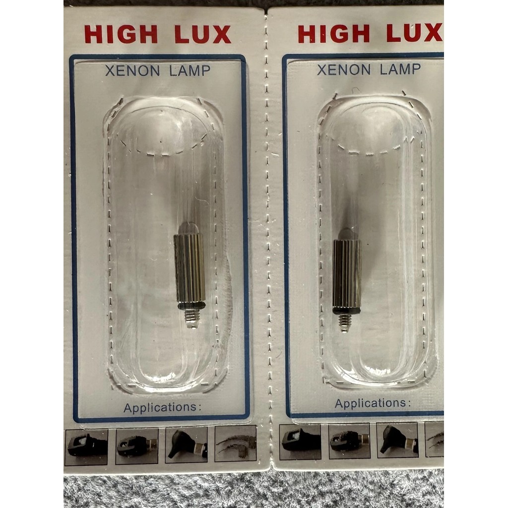 Neonatal laryngoscope bulb 2.5V 0.3A, neonatal laryngoscope light ...