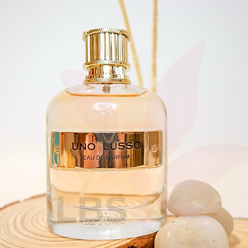 Khadlaaj Perfumes Uno Lusso La Fede EDP Pour Femme 100ml | Arabic