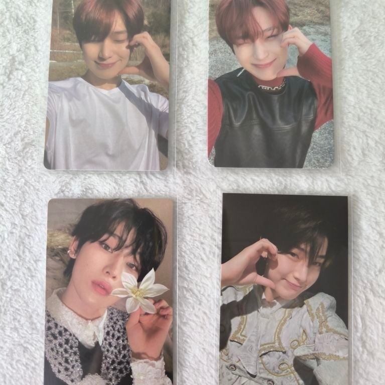 Shop sunoo photocards for Sale on Shopee Philippines