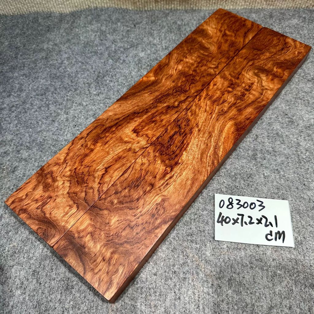 Brazilian rosewood ruler, mahogany ruler, paperweight, one of the Four ...